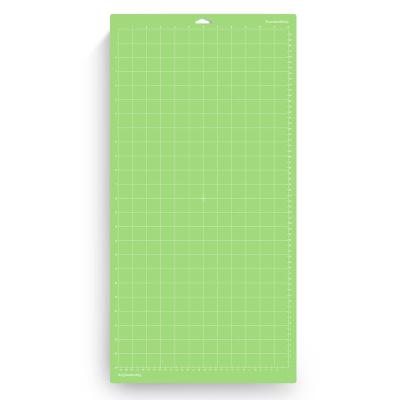 China Opens Standard 12x24 Handle Custom Cut Mat for Cricut Maker/Explore Air 2/Air/One Adhesive Sticky Replacement Cutting Mats for sale