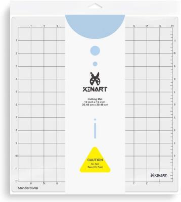 China Crafts Xinart Standardgrip 12x12 Inch 1piece Cutting Mat For Silhouette Cameo 4/3/2/1 for sale