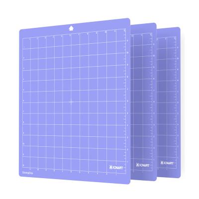 China Crafts Xinart 12x12 Inch Stronggrip Cutting Mat For Silhouette 4/3/2/1 Machine 3 Pcs for sale