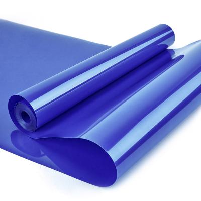 China For Easy Cut / Blue Roll Heat Transfer Vinyl HTV Vinyl Weed / Xinart Heat Transfer Textile HTV Vinyl For T-Shirts Iron On Vinyl For Cricut/Silhouette/Brother for sale