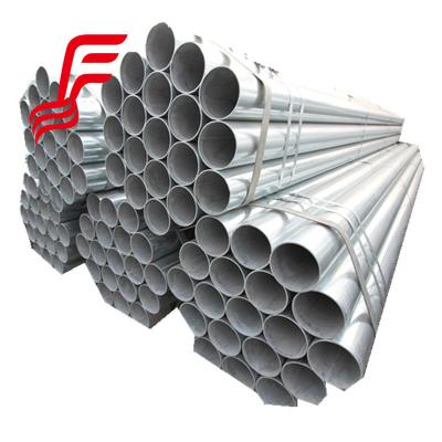 China Pre-galvanized Steel Material Gas Pipe Steel Pipe Q235 Gi Pipe With Low Price for sale