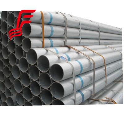 China Gas Pipe ASTM A53 Galvanized Steel Pipe Galvanized Steel Pipe 60*1.8mm for sale