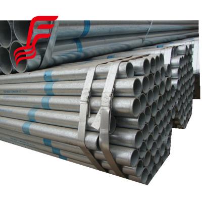 China Gas Pipe Gi Cavity Section Steel Pipe Factory Galvanized Pipe China Supplier for sale