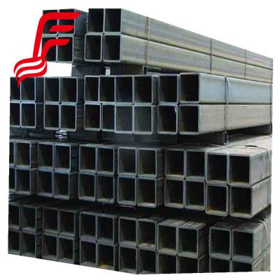 China Professional Black 4 Inch-Black-Iron-Pipes 1 1/2 2 Mm Gas Pipe Inch Thick Galvanized Pipe