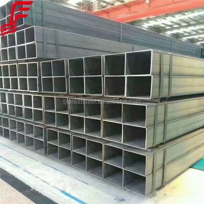 China Low pressure liquid delivery such as Forest Steel water! fierro 50x50 of profiles of acero for sale