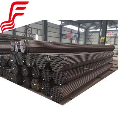 China Fluid Pipe Selling Seamless Steel Pipe Thick Walled Hot Rolled Seamless Tube for sale