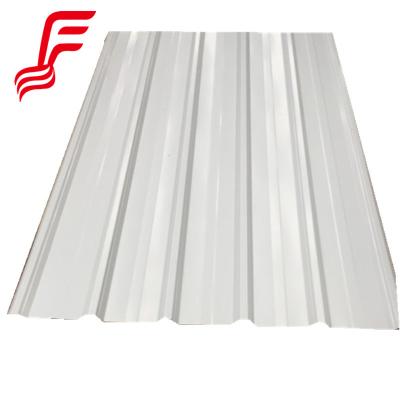 China Roof Constrution Materials Ppgi Corrugated Sheet Galvalume Steel Sheet Gi Corrugated Roofing Sheet for sale