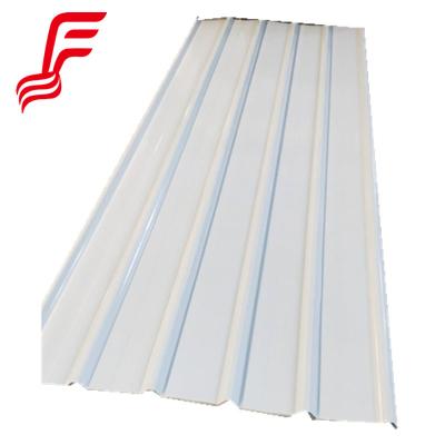 China Roof Constrution Materials PPgi corrugated sheet roofing sheet steel galvanized corrugated china supplier for sale