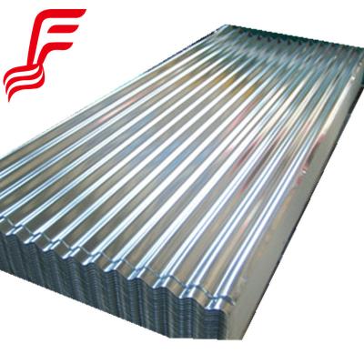 China Trustworthy backing plate! Gi Manufacturer Zinc Coated Steel Corrugated Roofing Sheet With Commercial Building for sale