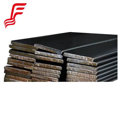 China Brand new foundation! Ms Supplier Exporter In China Iron Flat Bar For Building Materials for sale