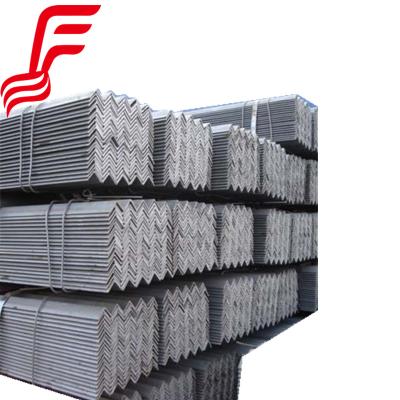 China 2021 Construction Hot Sale! 50x50x5mm 4x4 steel price 2 inch angle iron for sale used in steel structure for sale