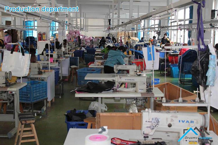 Verified China supplier - Quanzhou Yingni Outdoor Co., Ltd.