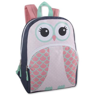 China Kids Backpack Animal Kids Friends Creature Backpack Kids Picnic Travel Cartoon Bag For Boys Girls With Reinforced Straps for sale