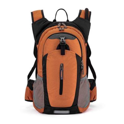 China Polyester Thermal Insulation Pack Hydration Backpack With 2.5 Bladder for sale