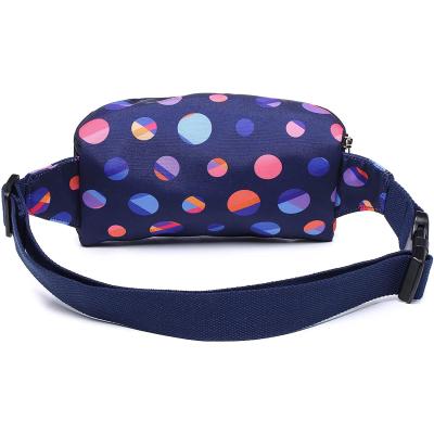 China Outdoor Running Sports Waist Bag Cute Fanny Pack Fashion Waist Bag Small Belt For Women 8.0