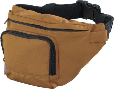 China Outdoor Running Waist Bag Adjustable Waist Pack For Men And Women Waterproof for sale