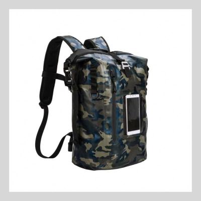 China Waterproof Outdoor Waterproof Dry Bag With Backpack Straps Cooler Water Bladder Hunting Backpack for sale