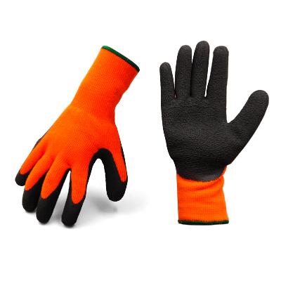 China Custom Logo Firm Anti-Slip Breathable Garden Grip Gloves Mechanic Digging Gloves Gardening and Working Gloves Work Gloves for sale