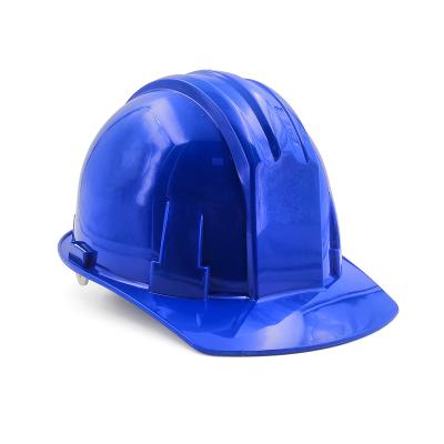 China Shell Hats Ventilated Industrial Hard Hat Engineering Mining ABS Helmet Construction Site for sale