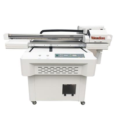 China a3 UV printer new design card golf ball glass printing machine flatbed & bottle UV printer for sale