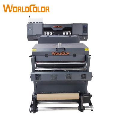 China The 2021 best DTF printer china company Supplier 60cm Digital Inkjet DTF Printer for sale