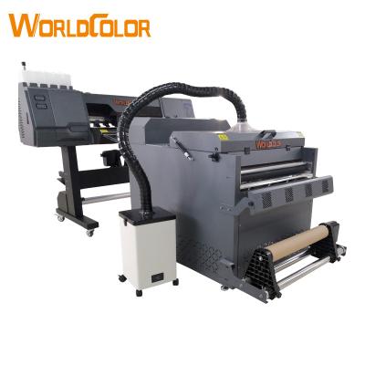 China Dtf Print Printer Manufacturer Printers Low Price Dtf Print New Technology Digital Pet Transfer Film Printer for sale