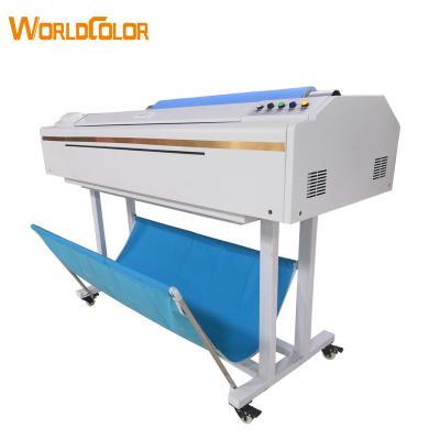 China factory price high speed Large Format up to 360m/480m per hour flex printing machine blueprint printer for sale