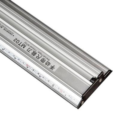 China metal cutting plotter ruler/straight ruler/advertising ruler for sale