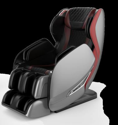 China XIAMEN FACTORY L Shaped 2D S+ Guide WEIGHTLESS Massage Chair for sale