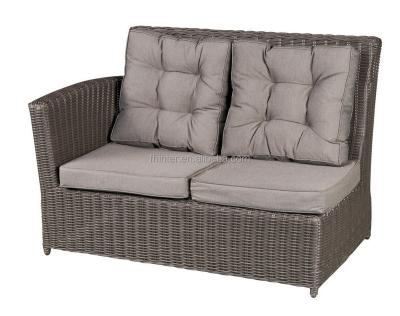 China Outdoor/Indoor Rattan Sofa Set Contemporary Warm Design Patio Furniture Garden Rattan Furniture for sale