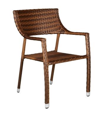 China Cheap modern hotel restaurant garden rattan chairs, Nordic living room chair, used office chair metal furniture for sale