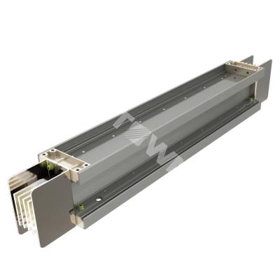 China High quality Electric Power transmission busway/bus 5000a copper conduit/copper busbar trunking system from Jiang Su china for 30 years for sale