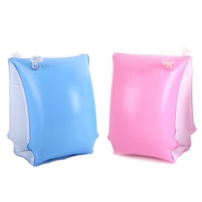 China Child Baby Armbands Kids Float Sleeve Inflatable Swimming Ring Air Inflatable Arm Swimming Ring For Kids for sale