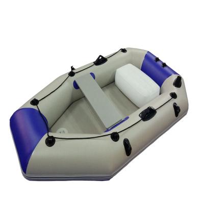 China Sea Boat Wholesale 3 Person Fishing Fishing Inflatable Boat, PVC Inflatable Boat Hot Selling Inflatable Boat for sale