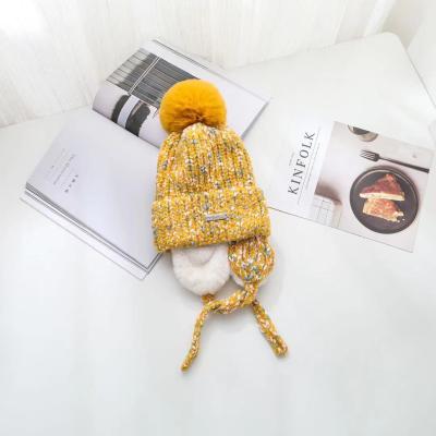 China Fashion Beanie Hat JOINT Hot Selling Sport Knitted Hat / Custom Hat Winter Knitted Beanie Hat for sale