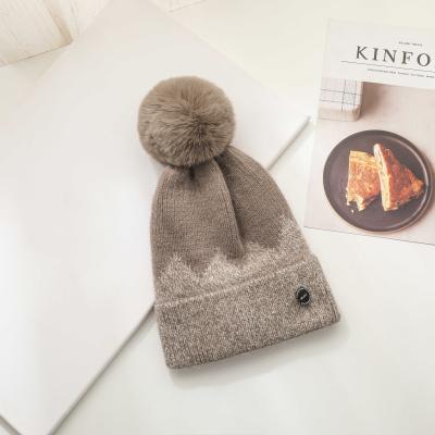 China Fashion Beanie Hat JOINT Hot Selling Sport Knitted Hat / Custom Hat Winter Knitted Beanie Hat for sale