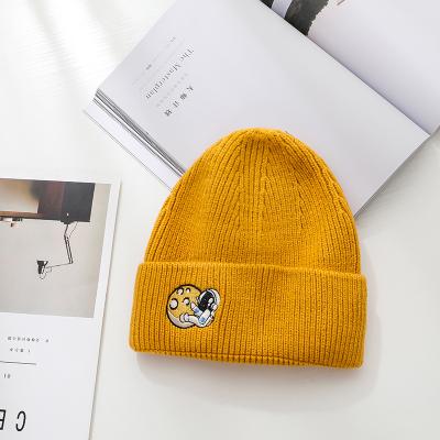 China Fashion Beanie Hat JOINT Hot Selling Sport Knitted Hat / Custom Hat Winter Knitted Beanie Hat for sale