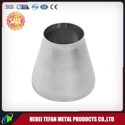 China Stainless Steel / Soft Cone Automatic Stamping Deep Drawing Stamp Tapered Reducer for sale