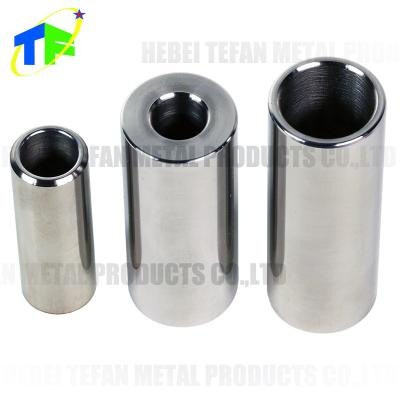 China Steel Alloys OEM Custom Machining Electric Gas Golf Cart Shaft Kingpin Tube for sale