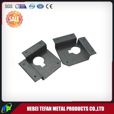 China Cars Auto Parts Galvanized Sheet Metal Fabrication Bending Stamping Parts for sale