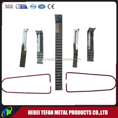 China Australia Building Market Z600 / Z275 Galvanized Brick Frame Wall Tie for sale