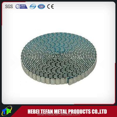 China Car Iron Sticker Tire Counterweights for Truck and Bus for sale