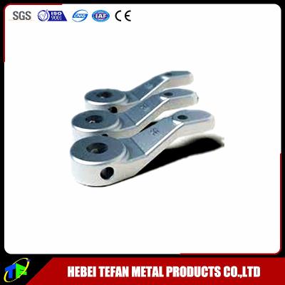 China Railway Machinery Parts / Train Spare Parts / Sand Casting Train Part for sale