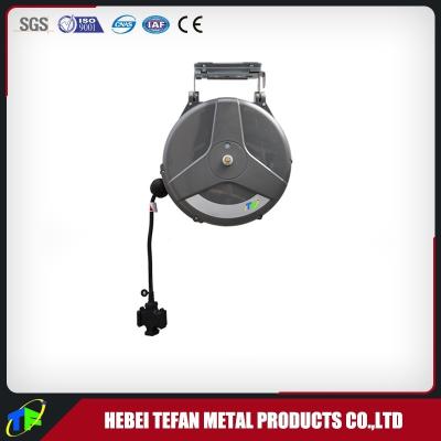 China Industrial Equipment Automatic Retractable Small Cable Reel for sale