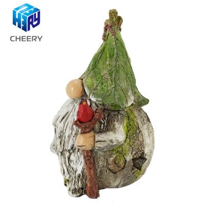 China Europe high quality hot wholesale decorative creativity cute polyresin crafts for sale