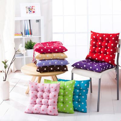 China Wholesale High Quality Viable Thickened Breathable Wave Stitch Panel Stool Butt Tatami Tatami Cushion for sale