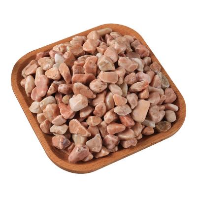 China China Lotus Gravel Modern High Quality Natural Washed Pink Peas And For Decoration In Planting For Driveway for sale