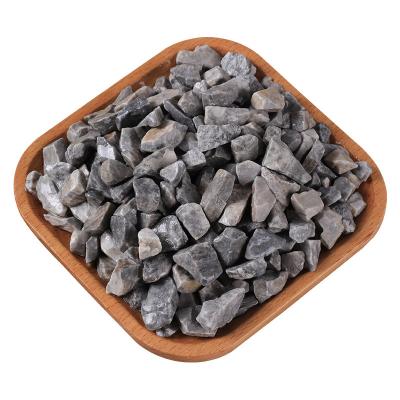 China Modern Chinese Factory Supply Gray Color Stone Landscaping Garden Decoration Road for sale