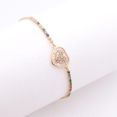 China CLASSIC Gold Plated Bangle Bracelet Women Stainless Steel Fashion Jewelry Guangzhou for sale