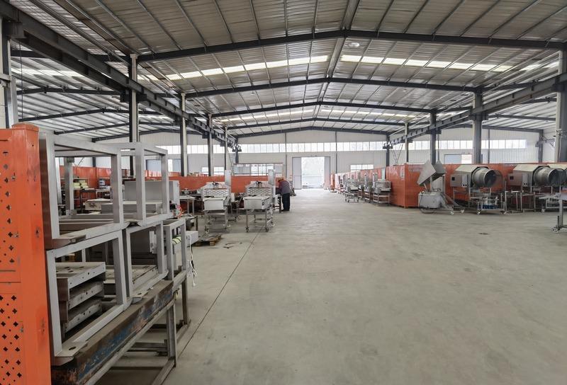 Verified China supplier - Zhucheng Zhenghe Machinery Factory